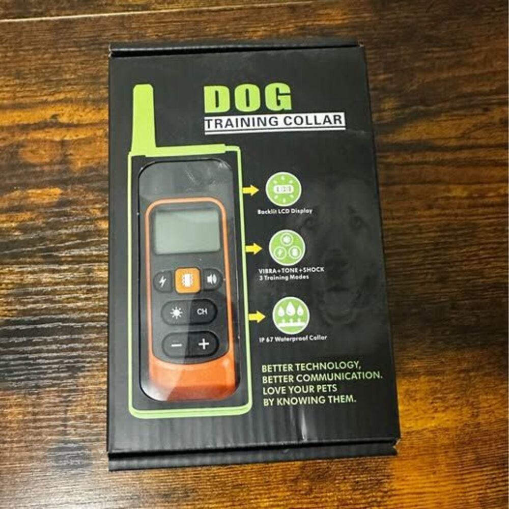 Dog Training Collar